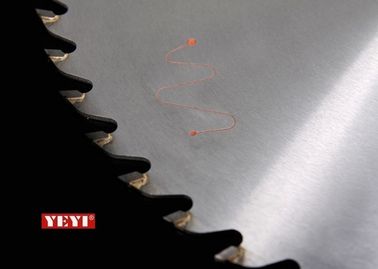 Yumuşak Ağaç Dişleri Kesmek İçin OEM Geniş Kesme Testere Bıçağı 48 60 72 Ağaç İşleme Testereleri