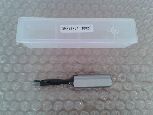TCT Matkap Uçları Isıl İşlemi Çoklu Matkap Tezgahları İçin Çelik Gövde