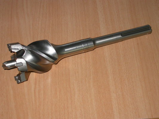 TCT Matkap Uçları Karbon Çelik ve Karpit İpuçları SDS Duvarcı Matkapları