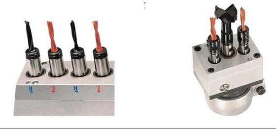 Özelleştirilmiş OEM Brad noktası, V noktası TCT Havşa Açıcıları