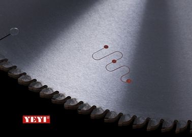 Demir Dışı Metal İçin Keskin Alüminyum Kesme Testereleri, 120 Diş 16 İnç Testere