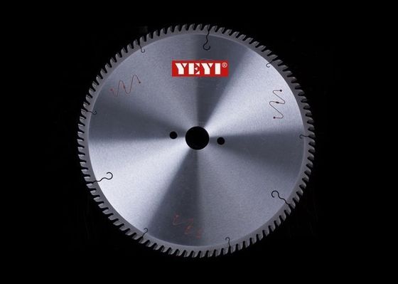 Alüminyum, Demirdışı Metaller Kesmek İçin OEM 405mm 250mm Gönye Bıçak