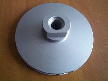 Beton / 4 İnç Taşlama Jantları için Turbo Tipi Elmas Bardak Taşlama Disk Diskleri