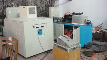 Dövme Ocağı ile endüstriyel 300 kW Süper Ses Frekans İndüksiyon Isıtma Ekipmanları