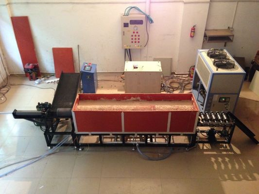 Yüksek Güç 400KW 20-50KHZ ticari Süper Ses Frekans İndüksiyon Isıtma Ekipmanları