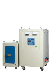 Su Soğutma Sistemi ile sanayi 160kW Yüksek Frekans İndüksiyon Isıtma Ekipmanları