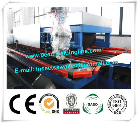 Otomatik PU Sandviç Panel Üretim Hattı Sac Rulo Şekillendirme Makineleri