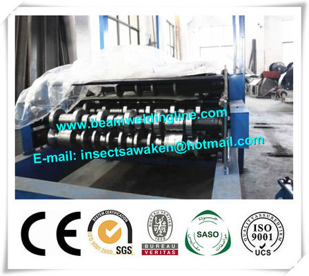 Otomatik PU Sandviç Panel Üretim Hattı Sac Rulo Şekillendirme Makineleri