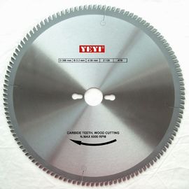 300mm 400mm 750mm Karbür Uçlu Testere Bıçağı kontrplak, plastik ve FRP için