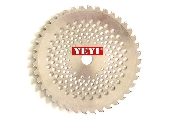 36T 235mm Testere Bıçağı, Geri tepme Omuzu Olan Çim Kesme İçin