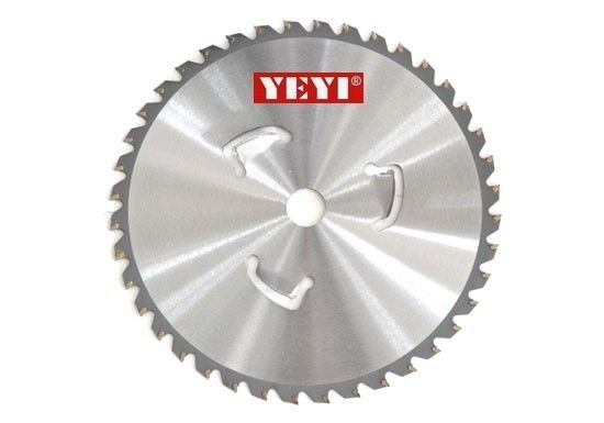255 mm dairesel testere bıçakları, Karbür Fırça Kesici Bıçağı OEM ODM