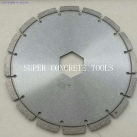 Airtec 250mm Beton Kesme Testereleri
