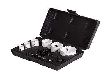 Paslanmaz Çelik Kesme İçin Karbür 19mm 22mm 2-1 / 2 &quot;Bimetal 2&quot; Delik Testere