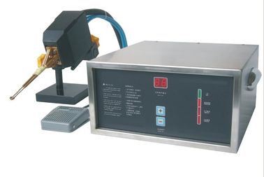 Küçük dövme Ultra yüksek frekans indüksiyon ısıl işlem Ekipmanları 6KW 1.5Mhz&#39;a